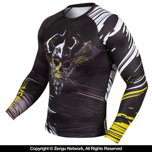 Venum-Viking Grappling Rashguard-2